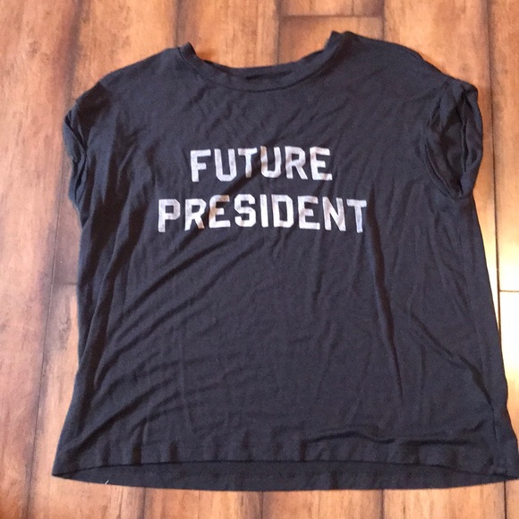 american eagle future president shirt - Picture 1 of 1